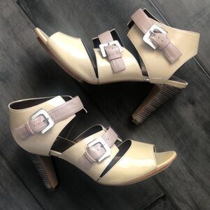 Banfi Zambrelli Heels - Size 11M